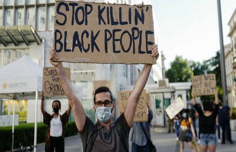 Protests hit US as police kills another black man
