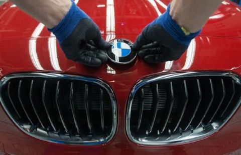 BMW fixes security flaw in its in-car software
