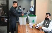 Second phase of AJK polls concludes amid renewed rigging allegations by PPP