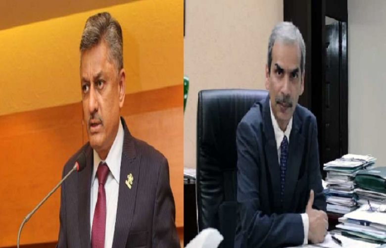 Younus Dagha removed as finance secretary and Naveed Kamran Baloch appointed new FS