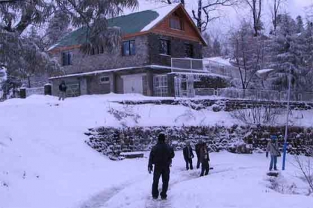 Snowfall likely in Malakand, Kashmir, Gilgit