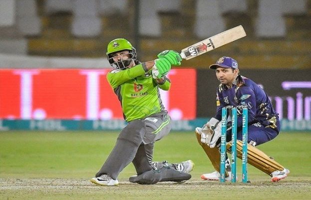 Masterful Hafeez leads Lahore Qalandars to 9-wicket win over Quetta Gladiators in PSL match