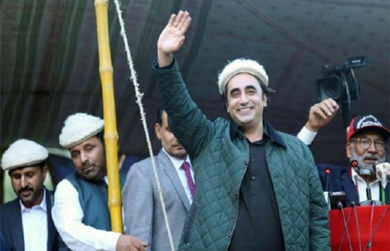 We demand free and fair elections in Gilgit Baltistan: Bilawal Bhutto 