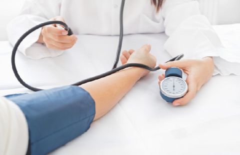  Brain health can be protected by treatment of high blood pressure in the 30s