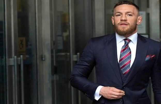 Conor McGregor just bought a new $3.4 million, 75-foot yacht