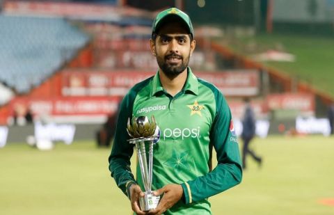 Babar Azam says he takes advice from Safaraz Ahmed in difficult situations.