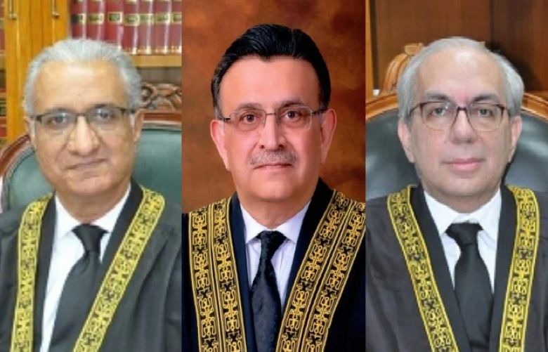 Delaying polls will make room for ‘negative forces’, CJP Bandial
