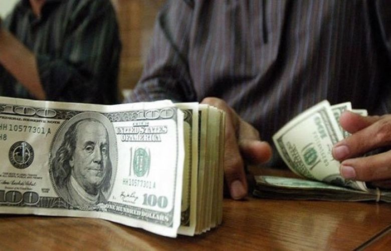 US dollar increases by Rs2.70 in interbank market
