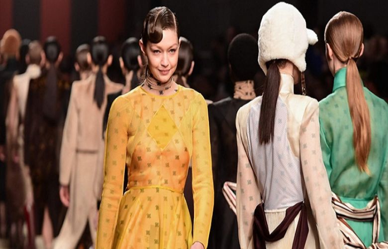 Milan Fashion Week hit by Chinese no-show over virus fears