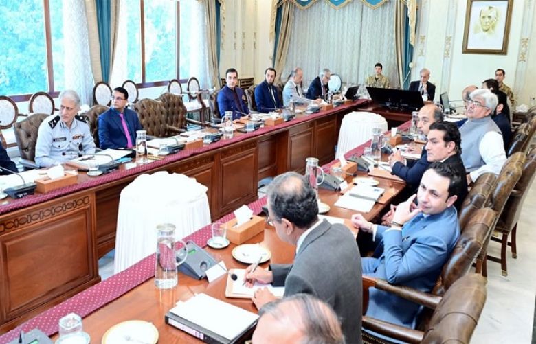 PM Shehbaz approves expansion of Lahore &amp; Karachi airports