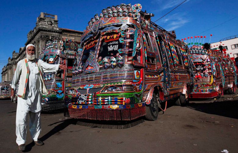 Public transport in Balochistan has been reopened in Balochistan