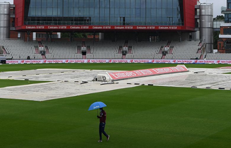 Rain frustrates England on day 3 of West Indies test