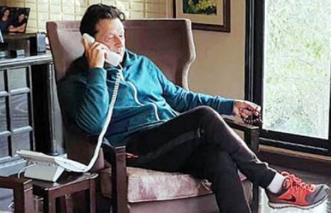 PM Imran to directly interact with public via telephone on May 30