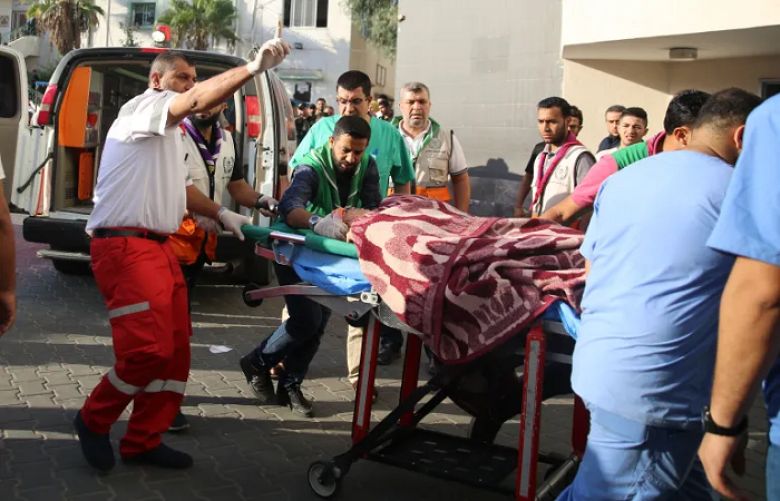 Israel continues to target Gaza hospitals and civilians