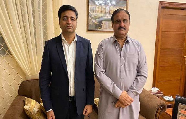 Senior PTI leader in UK Aftab Ahmed has been appointed as Punjab Chief Minister Usman Buzdar&#039;s focal person