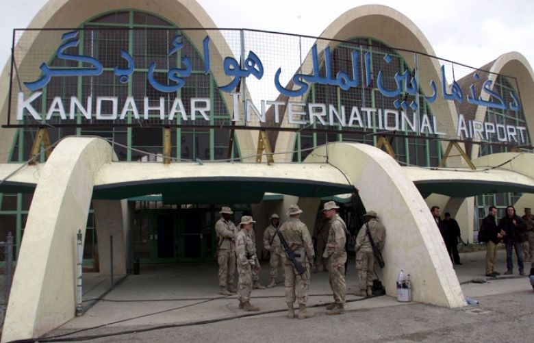 Kandahar airport