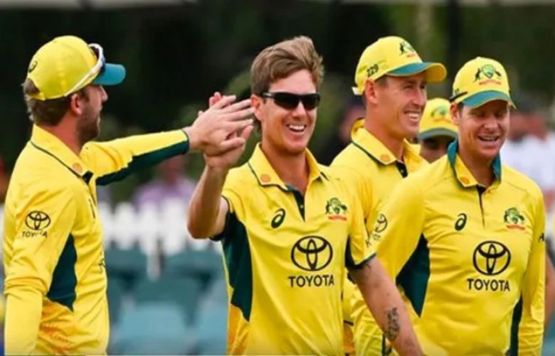Australia seal series sweep of West Indies with record-breaking ODI run-chase