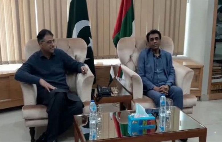 PTI, MQM-P agree to hold early census in Karachi meeting