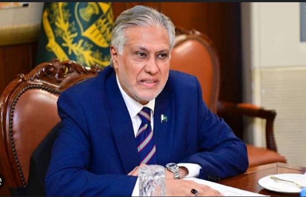 Ishaq Dar set to visit Turkey Monday for Gaza peace talks