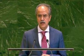 Pakistan urges UN to uphold international law in Palestine and IIOJK