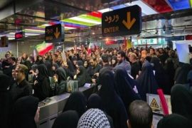 Over 7 million metro journeys recorded during martyred Leader’s funeral: Official