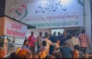 Scuffle and chaos mar MQM-P meeting as two groups clash at party's Bahadurabad office