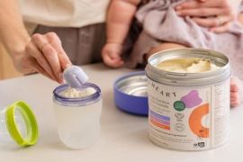 Austria recalls baby food jars amid health scare