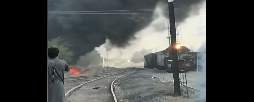 At least 20 injured in blast near railway track in Quetta: rescue sources