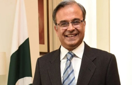 Asad Majeed appointed foreign secretary