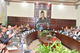 Apex Committee orders stronger counterterrorism measures in KP