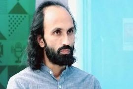 Missing poet Farhad found, in custody of Kashmir police