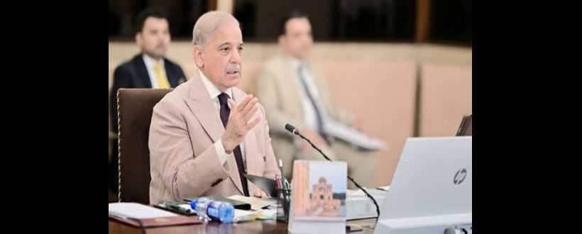 Federal budget to put economy on faster growth path: PM Shehbaz
