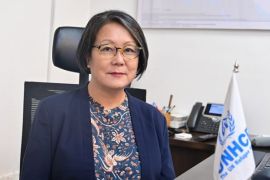 UNHCR Appoints New Representative in Pakistan