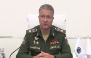 Russian deputy defence minister detained on suspicion of bribery