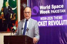 Pakistan’s first astronaut to embark on space mission in November 2026: Ahsan
