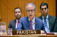 Pakistan warns Hormuz blockade threatens regional stability