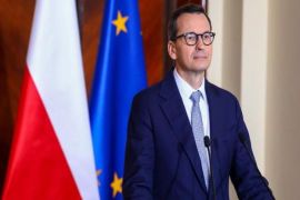 Poland ends arms supply to Ukraine to focus on its own defense: Polish PM
