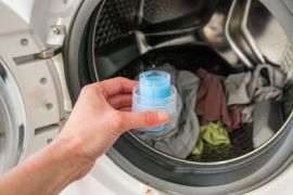 How to make homemade laundry detergent?