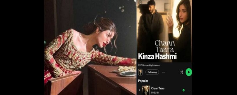 Kinza Hashmi stuns fans with ‘Chann Taara’ bridal look