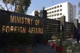 FO warns India against inflammatory rhetoric targeting Pakistan