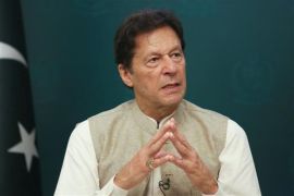 Cabinet approves legal action against Imran Khan over audio leak