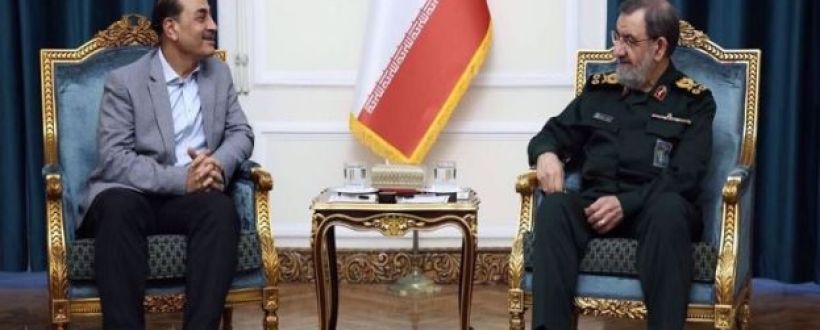 Iran’s national security chief says not a single particle of enriched uranium will go out