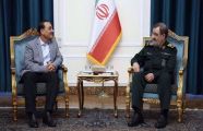 Iran’s national security chief says not a single particle of enriched uranium will go out