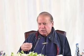 PML-N committed to serving people of AJK: Nawaz Sharif