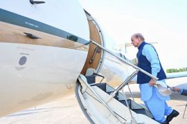 Shehbaz leaves for UAE visit to discuss bilateral relations