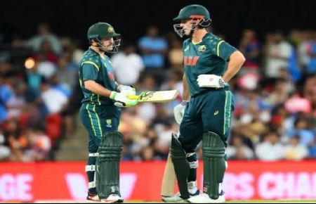 Australia captain Mitchell Marsh ruled out of ODI series against Pakistan
