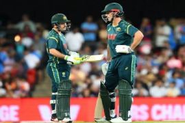 Australia captain Mitchell Marsh ruled out of ODI series against Pakistan