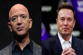 Jeff Bezos defeats Elon Musk to become second richest man