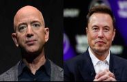 Jeff Bezos defeats Elon Musk to become second richest man