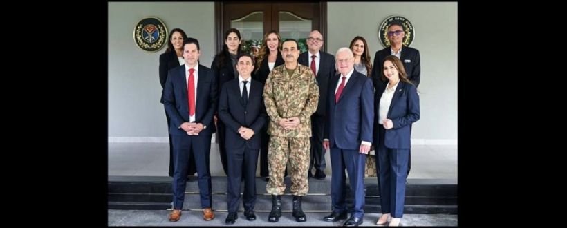 Pakistan Army, US drone maker Powerus sign MoU including initial order